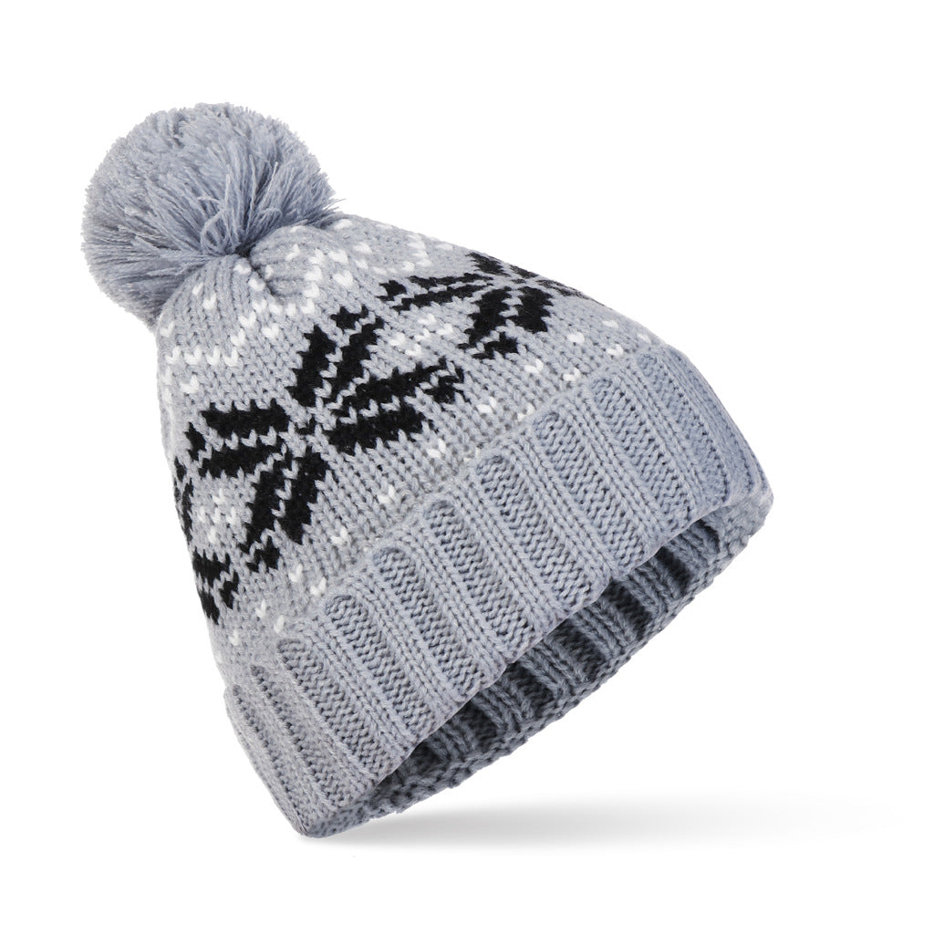 Nordic Winter Cap