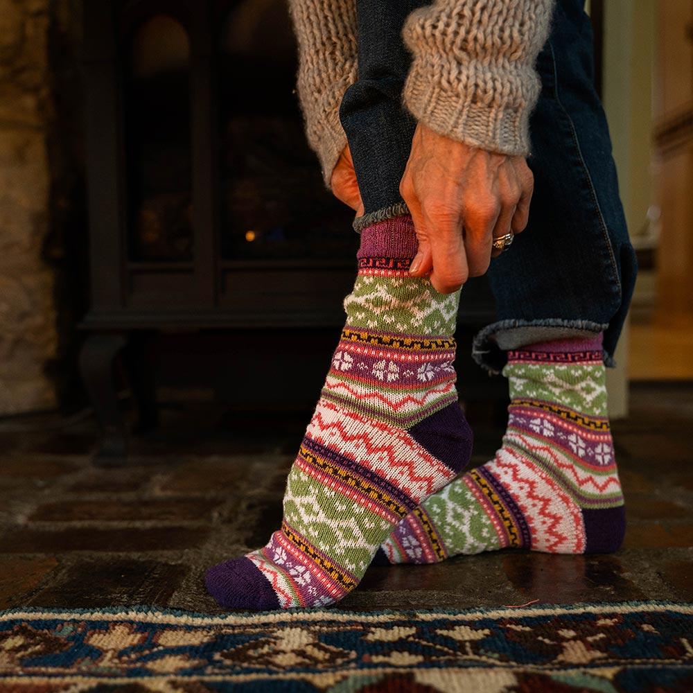 Ida (5 pairs) - The Nordic Socks