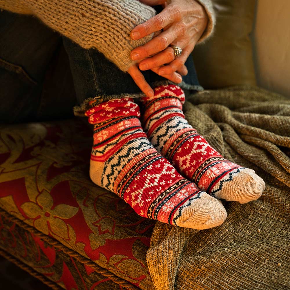 Ida (5 pairs) - The Nordic Socks