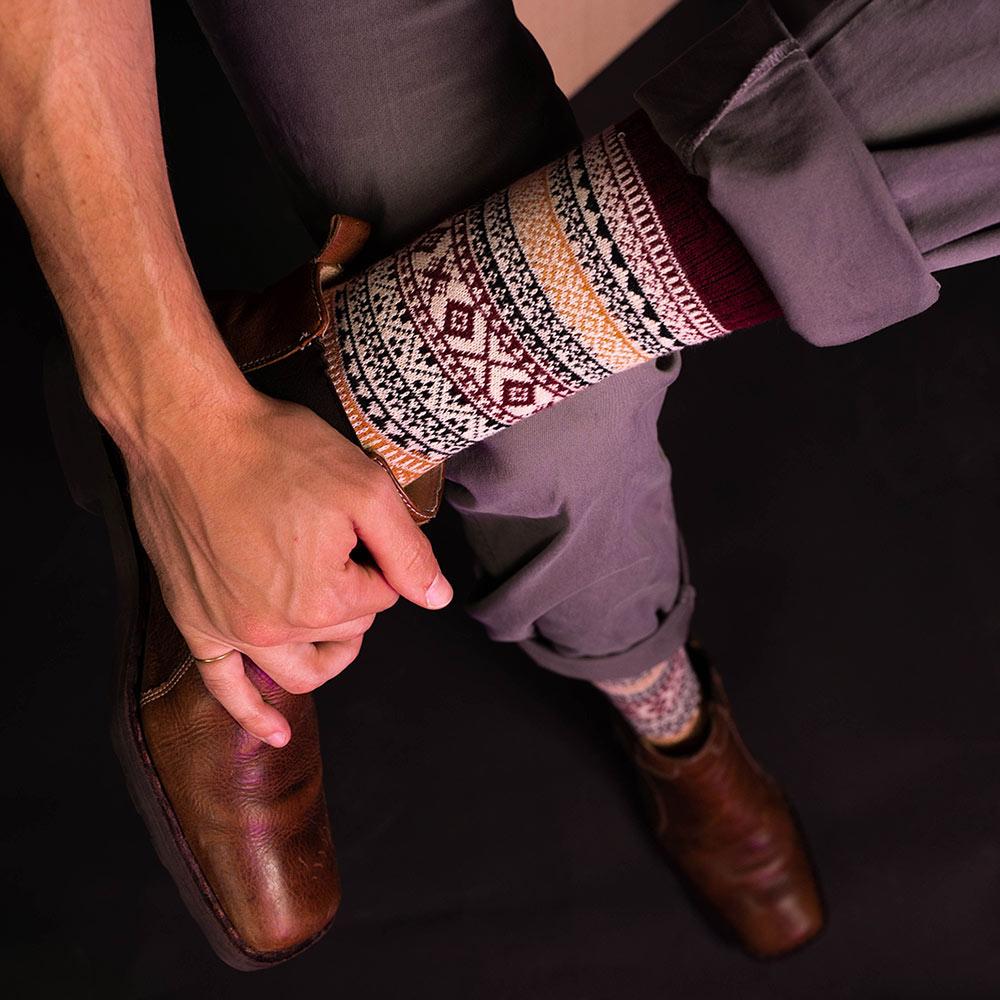 Arne (5 pairs) 1 - Nordic Socks