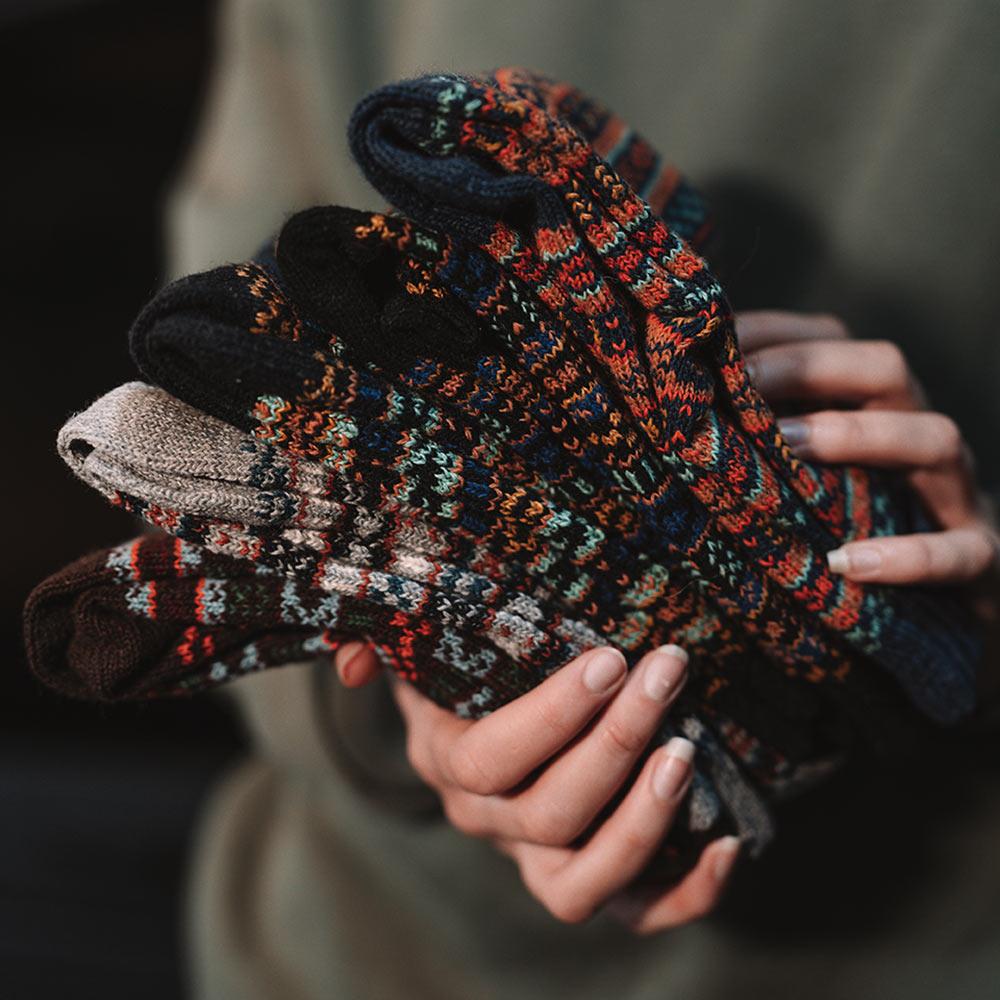 Arvid (5 pairs) - The Nordic Socks