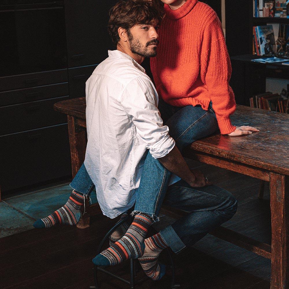 Espen (5 pairs) - The Nordic Socks