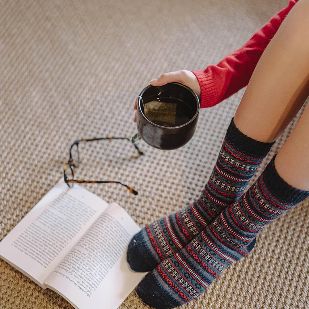 Ragnar (5 pairs) - The Nordic Socks