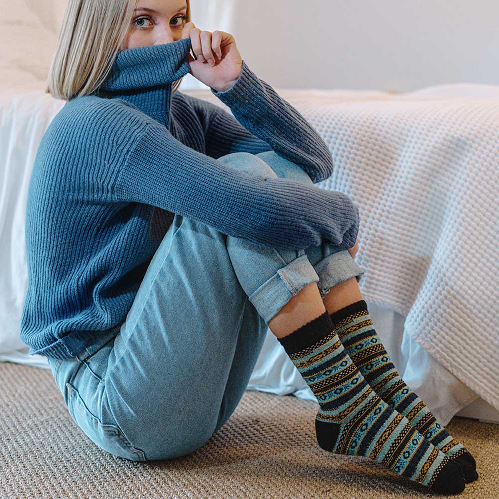 Ragnar (5 pairs) - The Nordic Socks