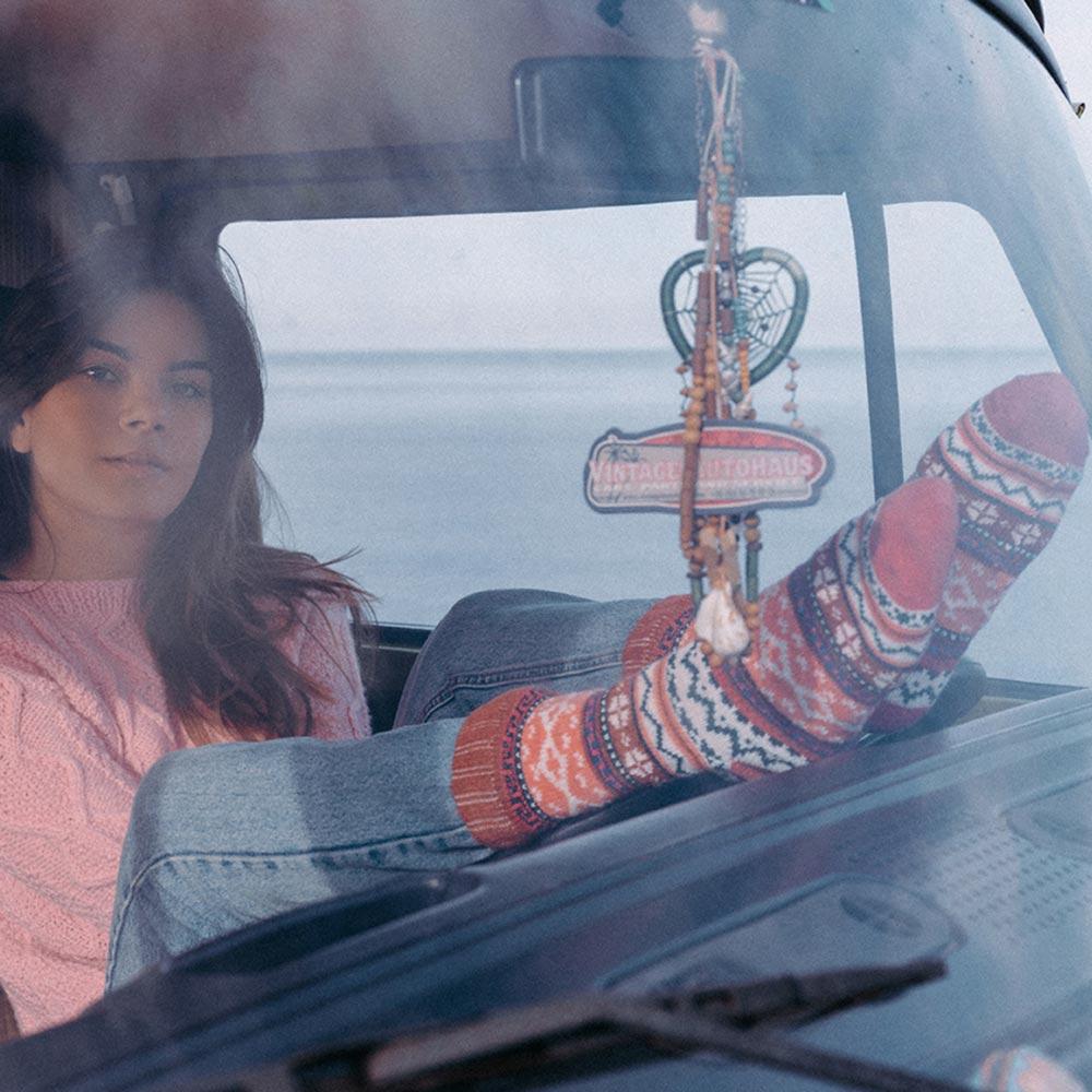 Ida (5 pairs) - The Nordic Socks