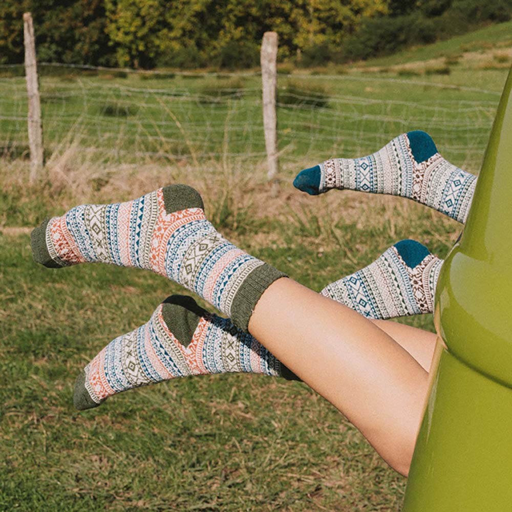 Arne (5 pairs) - The Nordic Socks