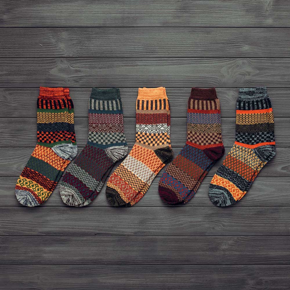 Socks by Sets - Nordic Socks CA